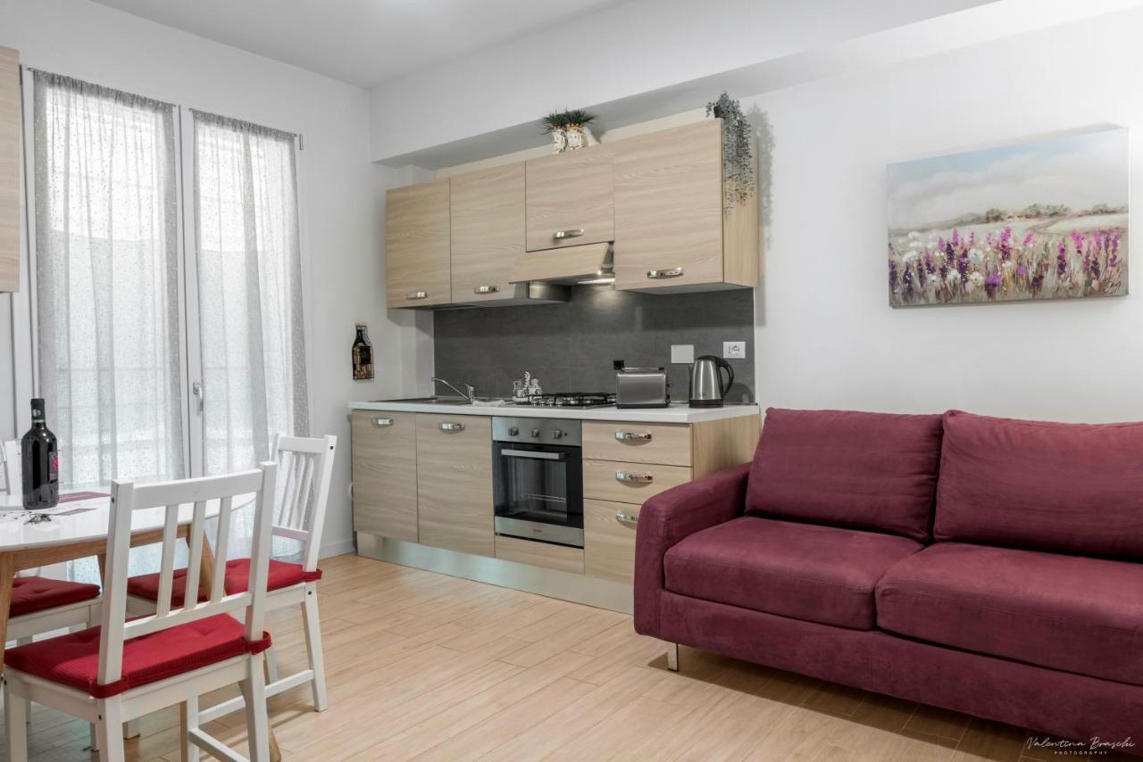 Wine Apartments Florence Masseto Eksteriør billede
