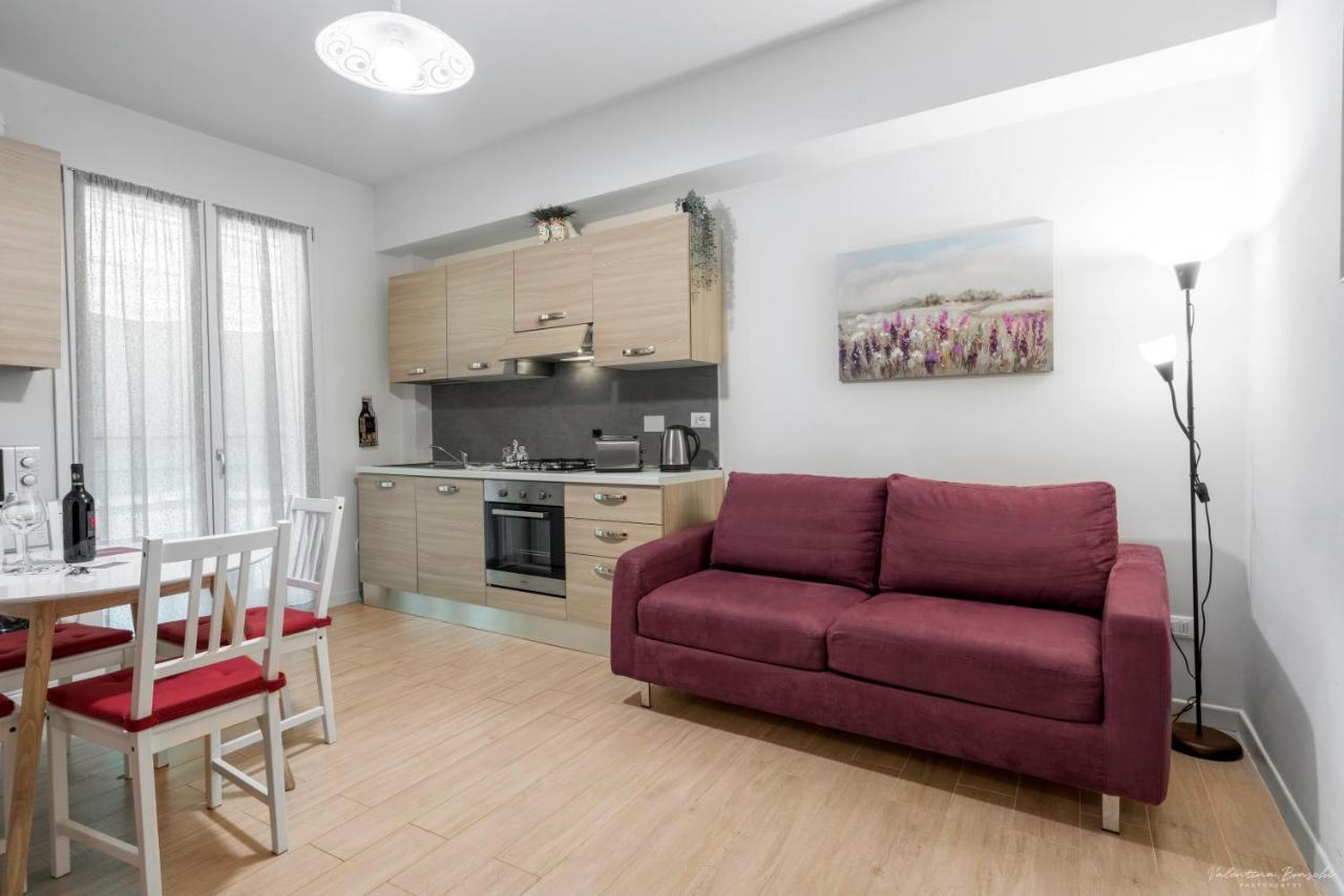 Wine Apartments Florence Masseto Eksteriør billede