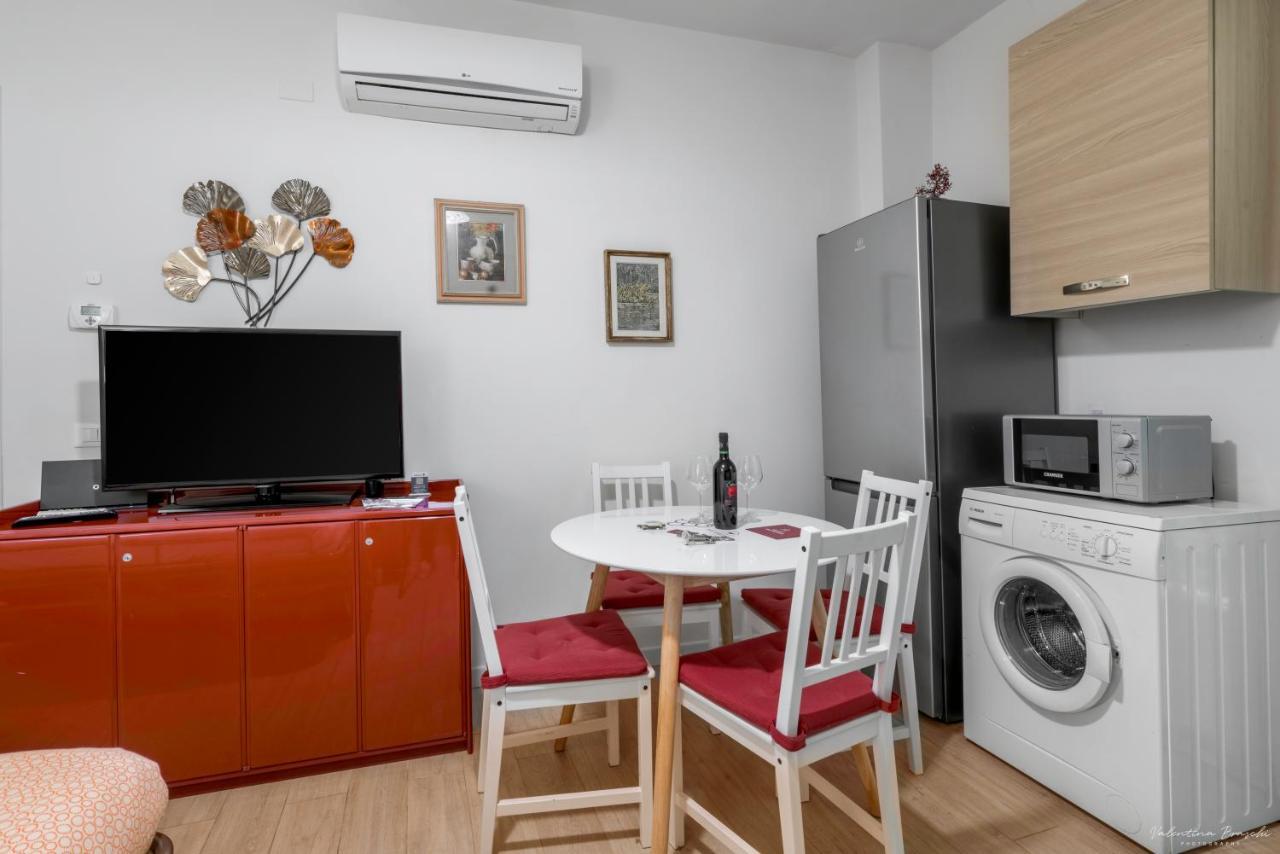 Wine Apartments Florence Masseto Eksteriør billede