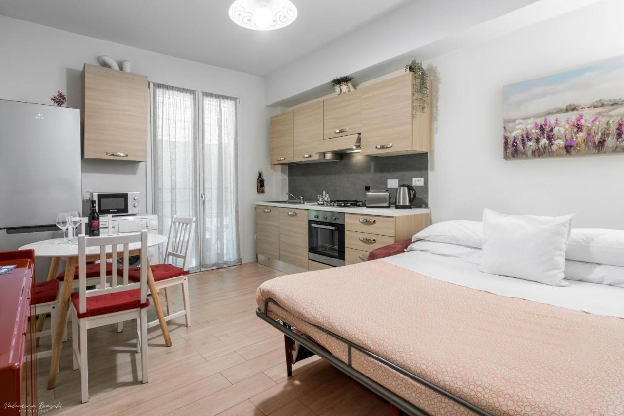 Wine Apartments Florence Masseto Eksteriør billede