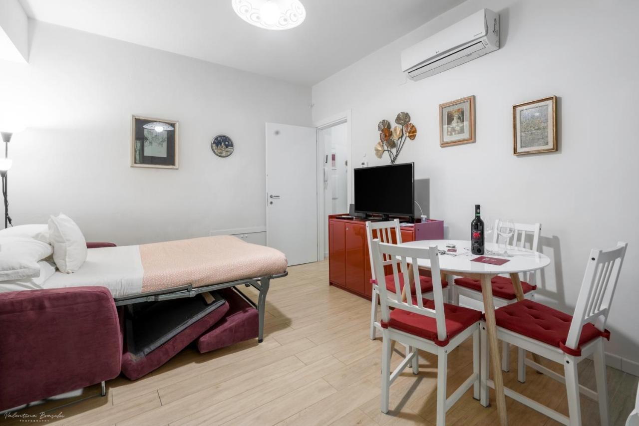 Wine Apartments Florence Masseto Eksteriør billede